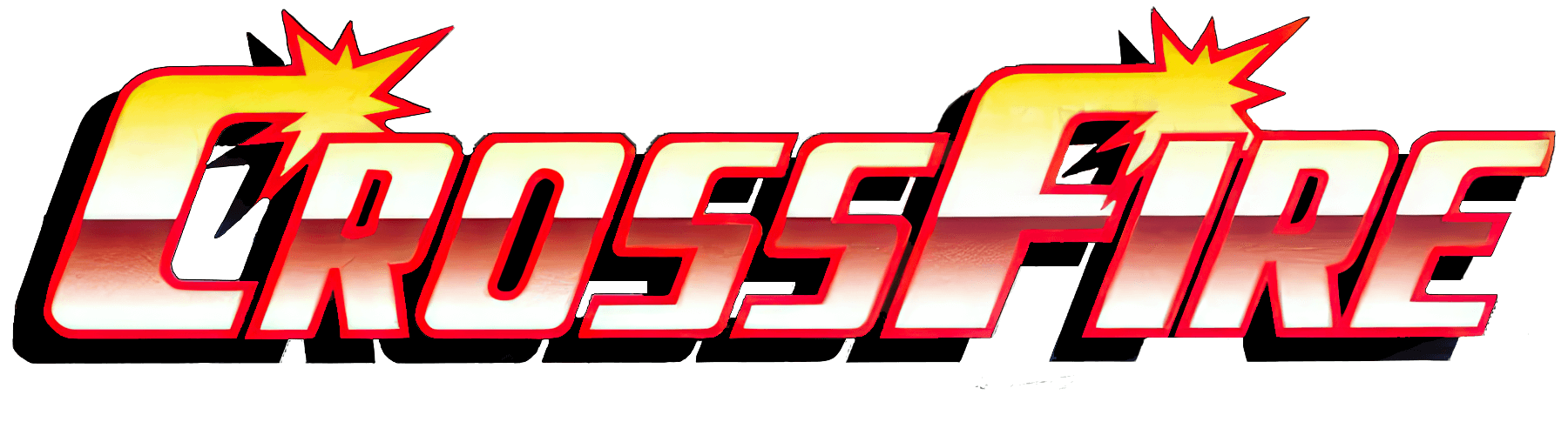 CrossFire логотип